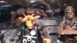 Star Wars Review : Star Tours Boarding Party Pack