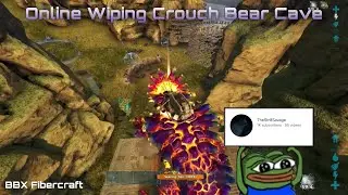Online Wiping Crouch Bear Cave | BBX Fibercraft