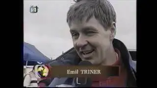 Rallyšou Blovice 2002 (Svět Motoru ČT)