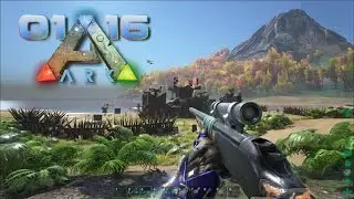 ARK | ARKonauts - EP16: Fortress Invasion! [PvP]
