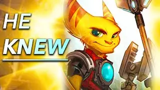 The Fate of The LOMBAX DIMENSION in Ratchet & Clank: Rift Apart! Ratchet’s Dad Kaden KNEW All Along!