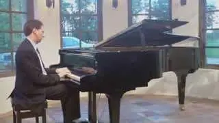Steingraeber C-212 Grand Piano Shaun Tirrell plays Chopin Mazurkas
