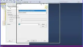 How import CSV or flat file into MS SQL server