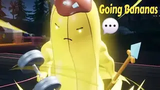 Multiversus Back After some months going banana's with Banana guard!!!😂