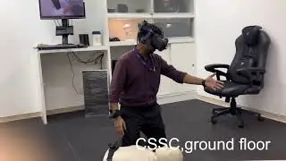 Virtual Reality Rooms &ndash; Step Into the Future of Medicine