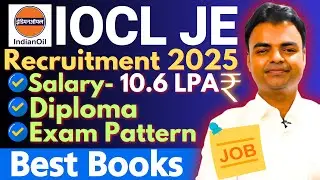 IOCL JE Recruitment 2025, IOCL JE Notification 2025, New Govt Jobs Vacancy 2025 After Diploma