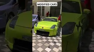 modified cars in Karel #tamil #anirudh