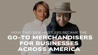 How Two Side Hustlers Became The Go-To Merchandisers For Businesses Across America
