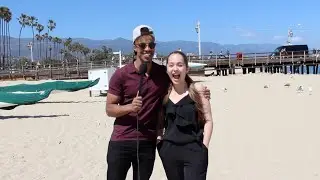 Attractive College Girls On Being Approached and Dating (ft. Mane Yousuf)