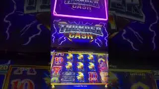 My biggest win in #ThunderCash#casino #highlimit#handpay