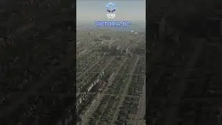 Cities Skylines 2 Realistic City Build of Victoria BC Canada
