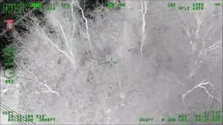 Atlanta Police Chase Repeat Felon Driving Stolen Dodge Charger - November 17, 2021