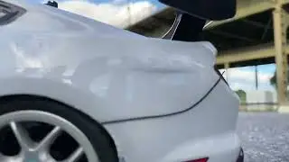 Tamiya TA08Pro Mustang GT4