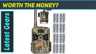 Browning Defender 4G LTE Cellular Camera: Best Trail Cam for Clear Night Shots!