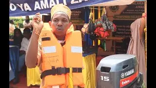 Wataalamu wa uvuvi watoa  Mafunzo ya uvuvi wa baharini kutoka Vyuo vya (VTA)