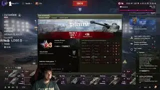 Pr&oacute;b&aacute;ljunk kijutni a vas rankb&oacute;l D&Uuml;H-Roham k&uuml;ldik DROP ON! !commands !dc