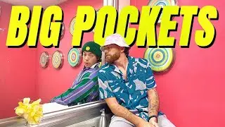 Connor Price & Nic D - Big Pockets (Official Lyric Video)