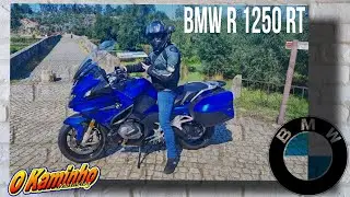 BMW RT 1250 2023