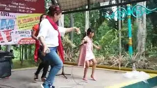 Juragan empang Tasya  Alessia taman kota Bsd City