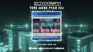 TERE MERE PYAR NU - DJ HARRY