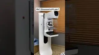 We are obsessed with 3D Mammography! 🤩 #shorts