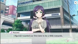 Side Stories of Nozomi Tojo vol 1 [Love Live School Idol Festival All Stars]