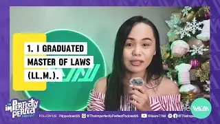 𝐄𝐏𝐈𝐒𝐎𝐃𝐄 𝟏𝟑 — 𝐐𝐔𝐈𝐂𝐊 𝐓𝐀𝐊𝐄: I Graduated Master of Laws
