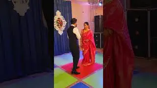 Reception party dance ❤️