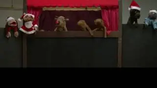 Holiday Puppet Show 2016 ( Ruff kutt ) sorry.