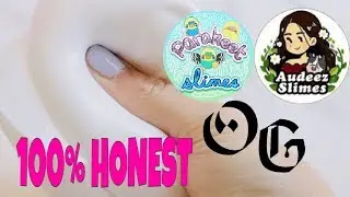 100% HONEST OVERRATED SLIME SHOP REVIEW! OG SLIMES | PARAKEET SLIMES | AUDEEZ SLIMES