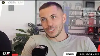 'I WOULD REMATCH CARL FRAMPTON (FOR &pound;1 MILLION)' - SCOTT QUIGG ADMITS HE WOULD POSSIBLY FIGHT AGAIN