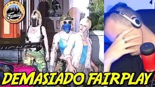 POLÉMICA POR NULO FAIRPLAY DE BANDA EN FAMILY RP