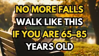 Top Doctor Reveals Best WALKING Techniques to PREVENT Falls | WISE ELDERS