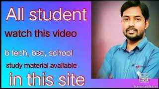 online study kha se kare. no 1 website for study material. rtu notest  website. rtu online study.