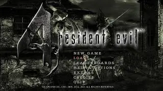 RESIDENT EVIL 4 MOD TORMENT OF FEAR (PART 1)