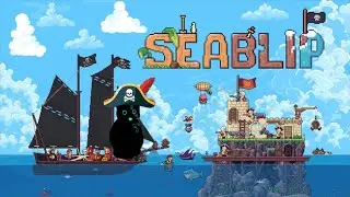 Stardew valley Meets Pixel Piracy - SeaBlip
