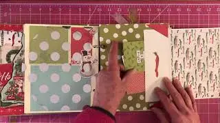 December Daily Project 2020 - Vintage North Pole Collection