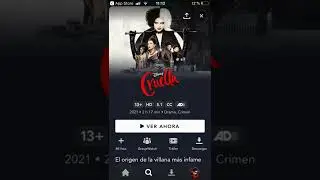 🐳Recomendando pel&iacute;culas de Disney plus🐳