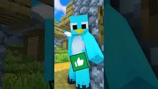 Майло против разбойников в Minecraft!