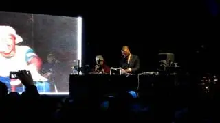 Madlib at Stones Throw 15 Year Year Showcase [12/21/11]