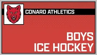 Varsity Boys Ice Hockey Conard vs Newington Coop - January 7, 2026