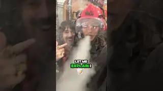 How I meet Josh (the owner of raw)   Ft @DrewIsSharing @RawPapersOfficial