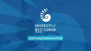 UWF Coronavirus Update from President Saunders: Exercise Science Online