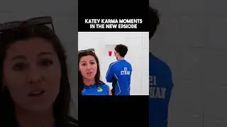 Katey Gets Karma in Beast Games #beastgames # #beastgamespartner #mrbeast #clips #karma