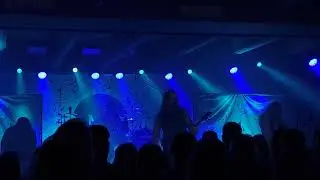 Insomnium - Shadows of the Dying Sun, live 1.3.2025