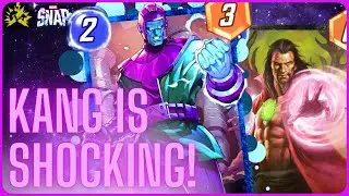 The Brand-New Kang and Agamotto Is A SICK Combination! | Marvel Snap | Deck Guide