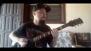 Overkill - Hammerhead (Guitar Cover)