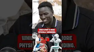 Регби против футбола: что более физически сложно?