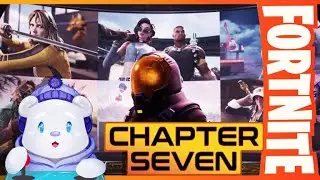 🔵 LIVE: DANNY PHANTOM x FORTNITE &mdash; DECEMBER 5 🔵