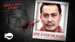 The gang leader who murdered a man in his own home: One-Eyed Dragon | True Crime